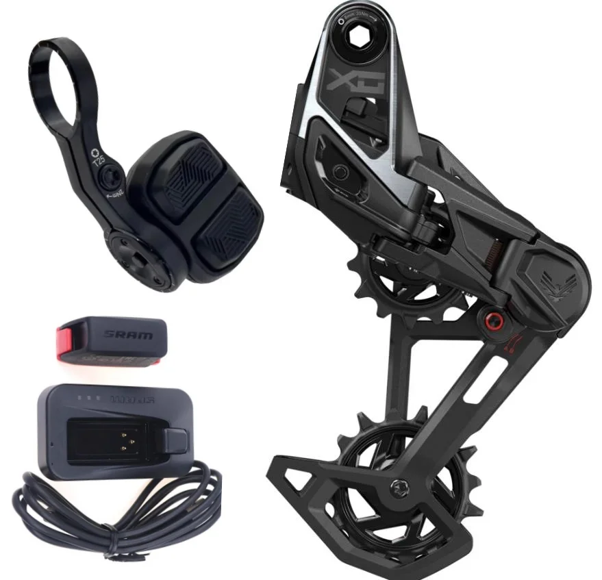 

X0 XO AXS rear derailleur shifter UDH T-TYPE 12S