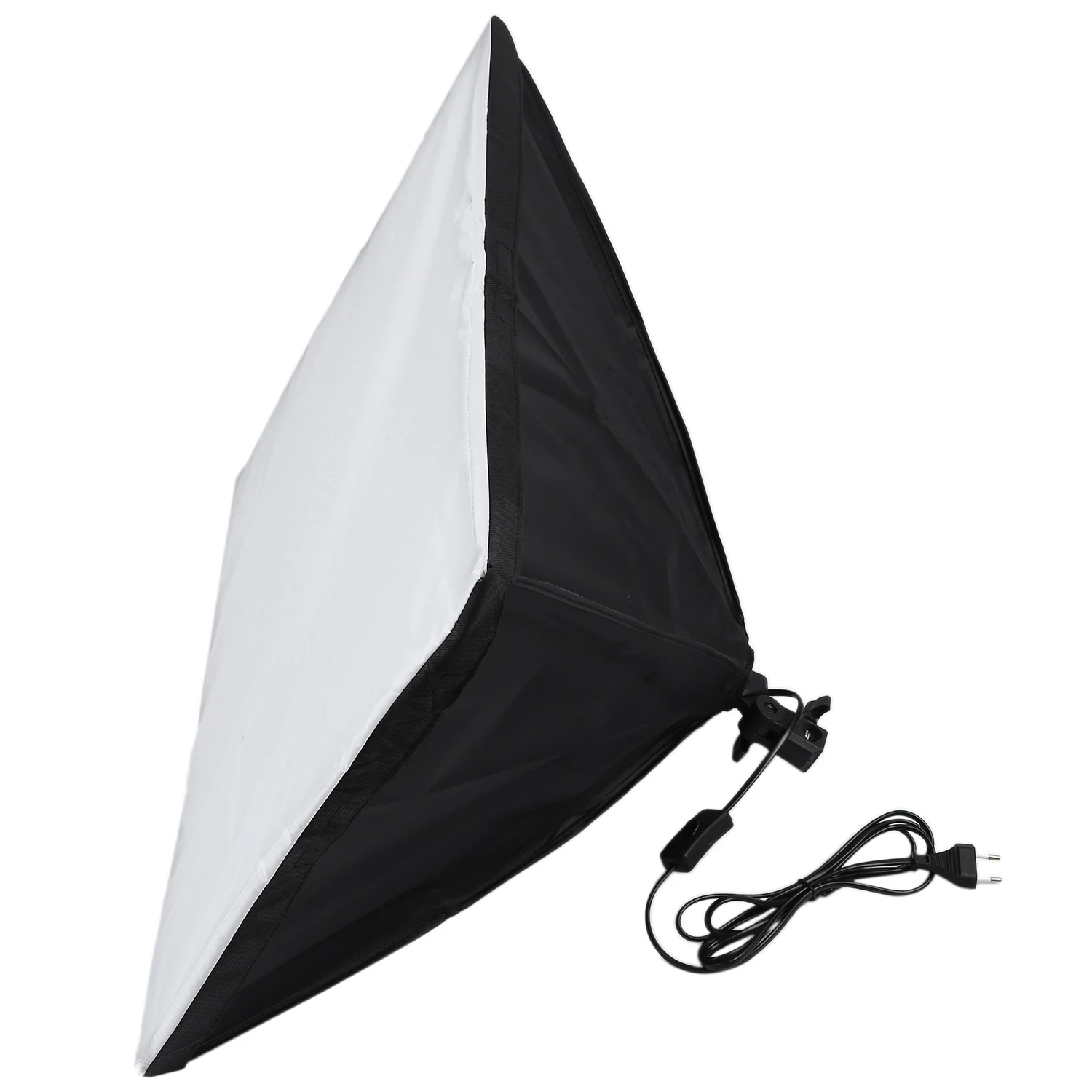 

T35C 50 x 70cm Photo Video Studio Continuous Lighting Softbox E27 Holder Soft box