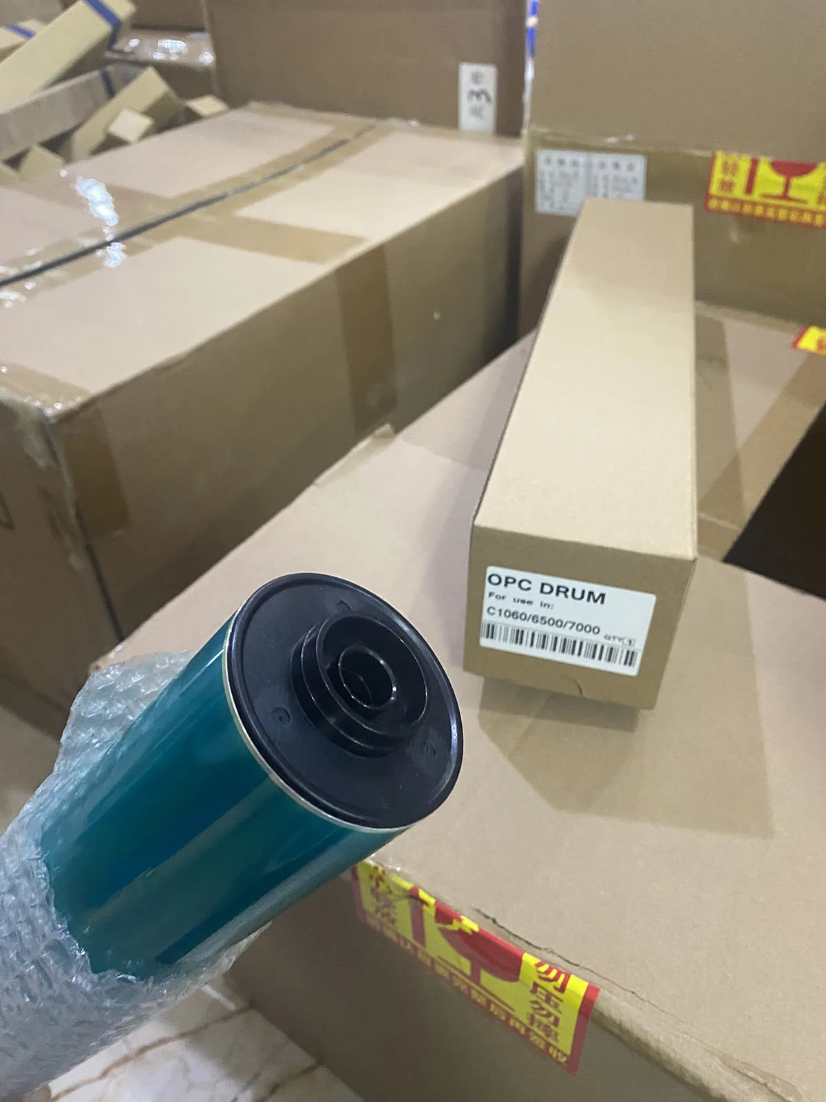 

1pcs OPC Drum for Konica Minolta C1070 1060 2060 2070 3070 6500 6501 5501 5500