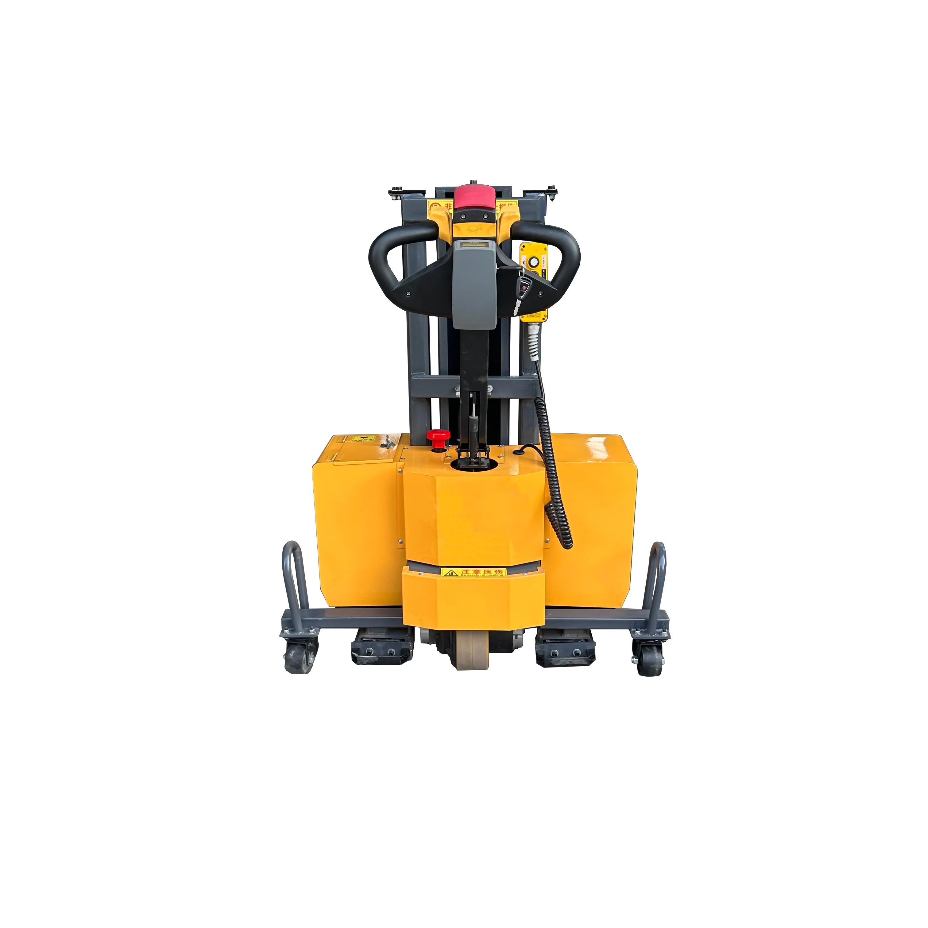 High Precision Mini Electric Forklift and Reach Truck for Sale,Customizable Pallet Electric Forklift