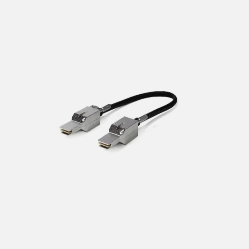Brand-new, factory-sealed switch stacking cable STACK-T2-3M  STACK-T3-50CM  STACK-T3-1M