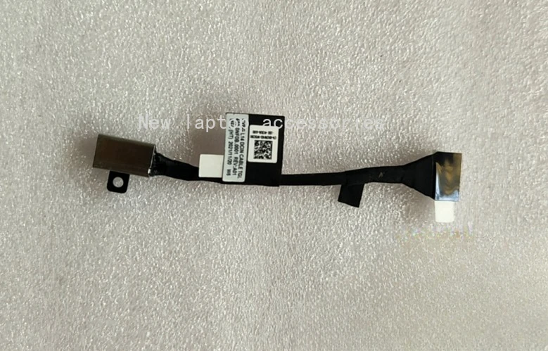 Новый для Dell Latitude 3420 3430 3520 E3420 E3430 E3520, разъем питания постоянного тока для ноутбука, гибкий кабель для зарядки постоянного тока 0HJW4D 450.0NF0B.0001