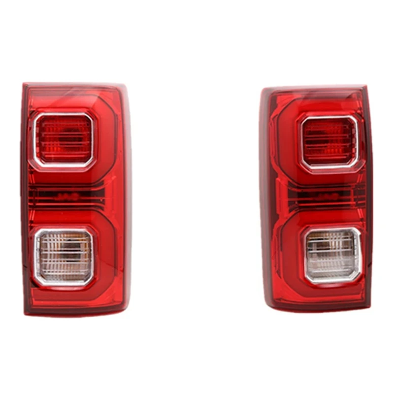 Car Rear Bumper Taillight Brake Turn Signal Light For JAC T8 Pickup