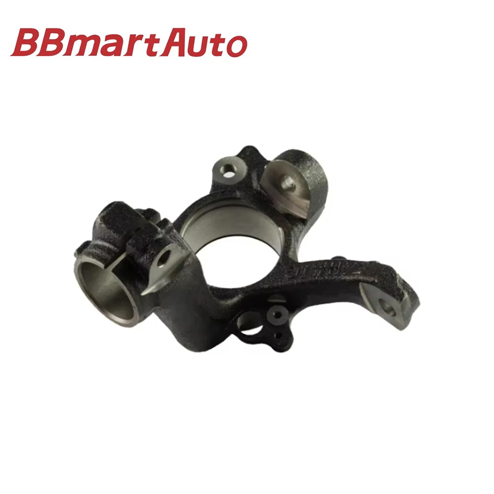 BBmart-nudillo de dirección delantero derecho para coche, piezas de automóvil, 1 piezas, para Volkswagen Beetle Golf Jetta OE 1J0407255AH