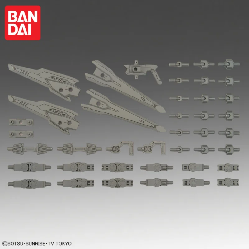 

In Stock Bandai Original Hgbc 1/144 Gundam Model Binder Gun Action Figure Model Doll Brand New Boxed Anime Characters Toys Model