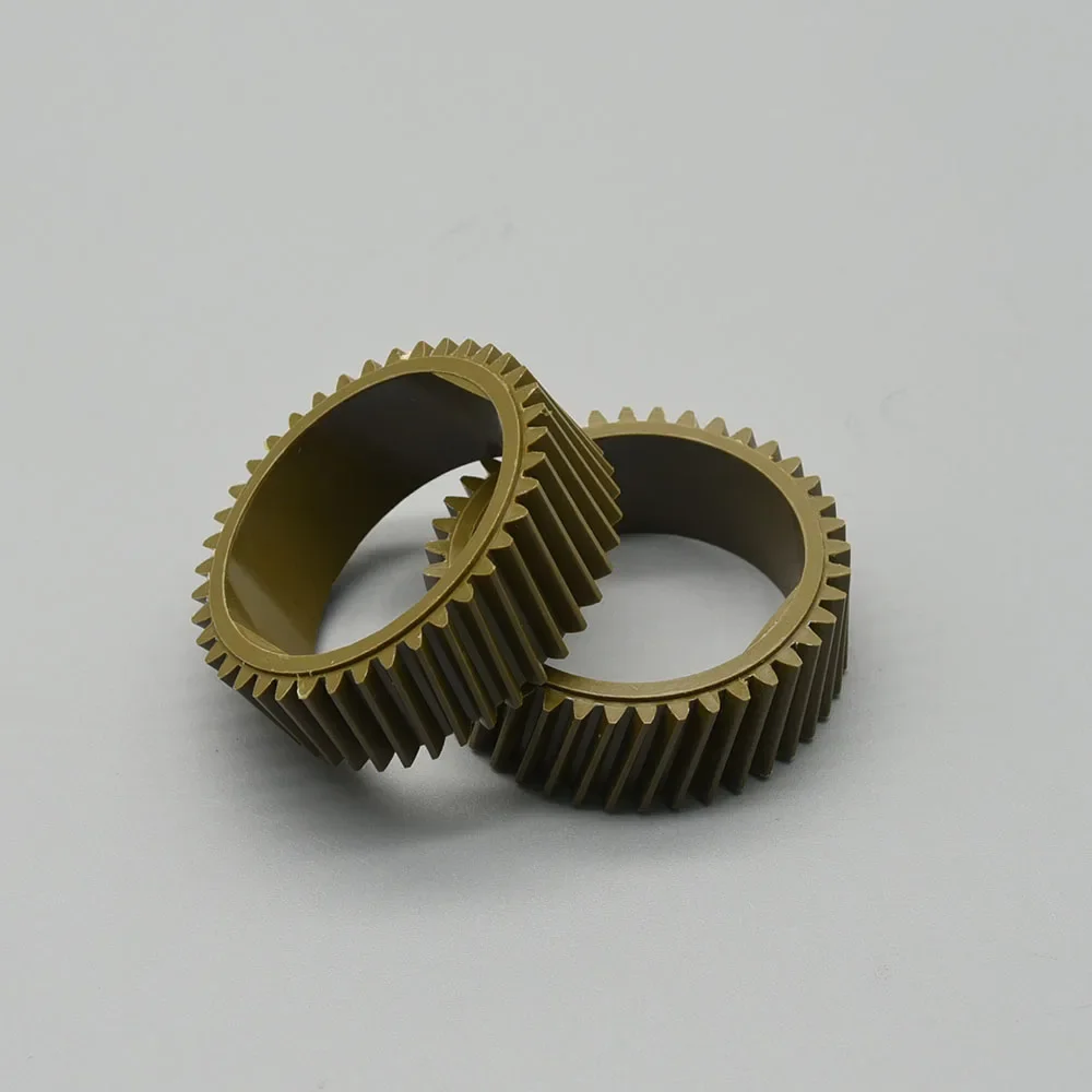 5Pcs Long Life AB01-2062 Upper Roller Gear for Ricoh 2060 2075 6001 6002 8000 8001 7001 7002 5500 6000 6500 7000 7500 7502