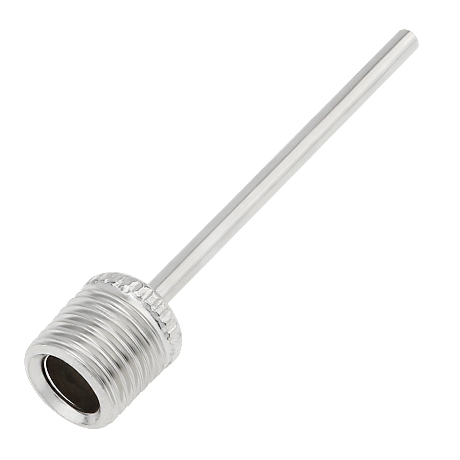 Stainless Steel Air Ball Pump Inflation Needle for Basketball / Volleyball /Football, Ball Pump Air Inflating Pin