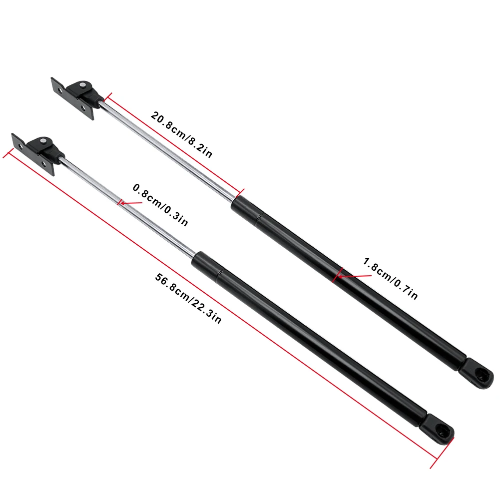 Car Front Hood Bonnet Lift Support Gas Struts For Holden Commodore VT VU VX VY VZ Sedan Wagon UTE 1997-2008 Engine Shock Damper