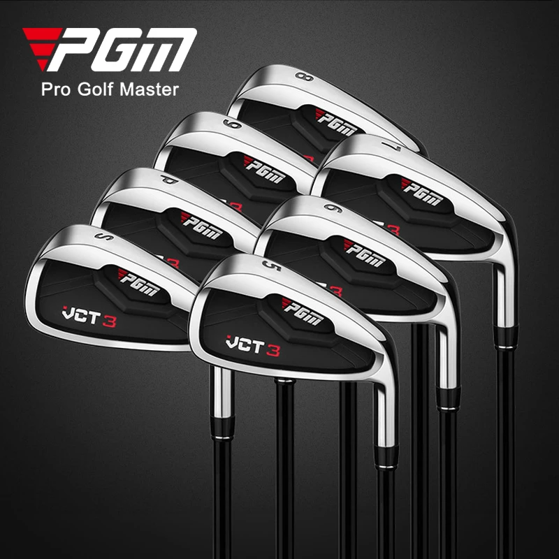 Right Handed Golf Club Irons Set, CNC Steel Carbon Fiber, 14-Piece Complete Set, High Precision, Durable Construction