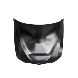 Auto Body Parts Iron Materials Front Bonnet Engine Cover For BMW 3 Series E90 GTS Engine Hoods