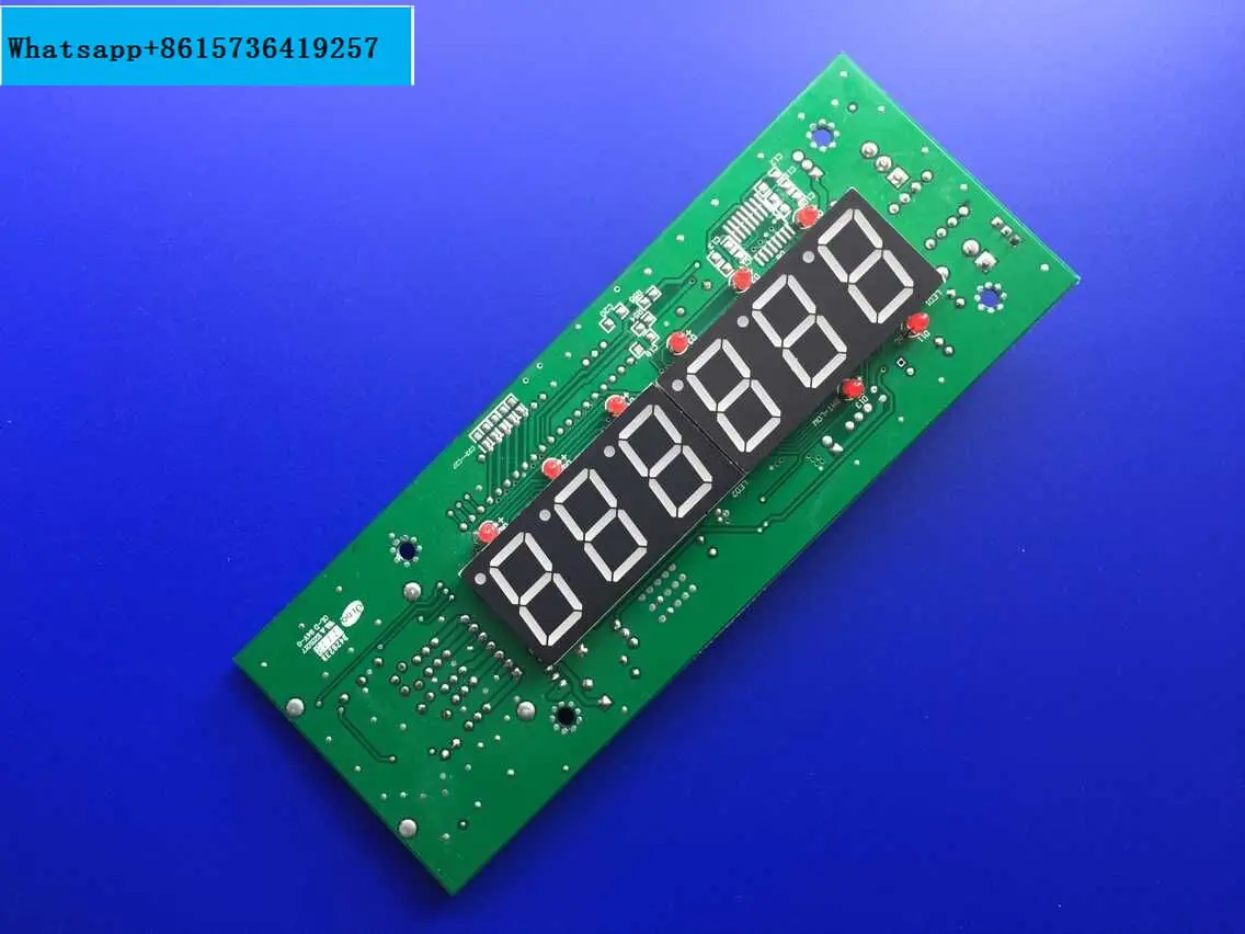 

A12+E motherboard circuit board A12E weighing display motherboard brand new original motherboard electronic scale