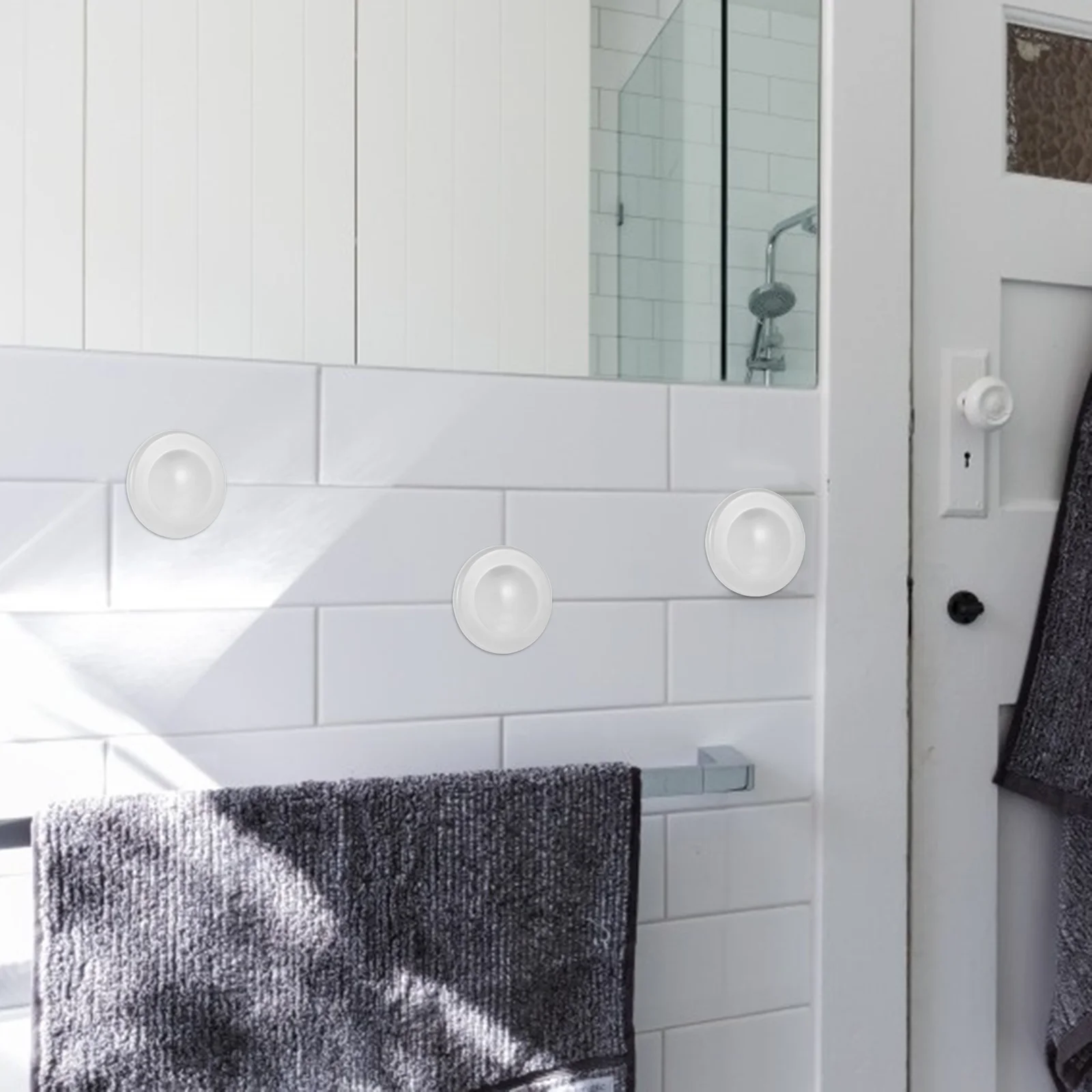 

4pcs Reserved Cover Pipe Block Covers Home Wall Hole Cover For Kitchen Faucet Accessories Pipeline Wall Hole Caps Durable Easy