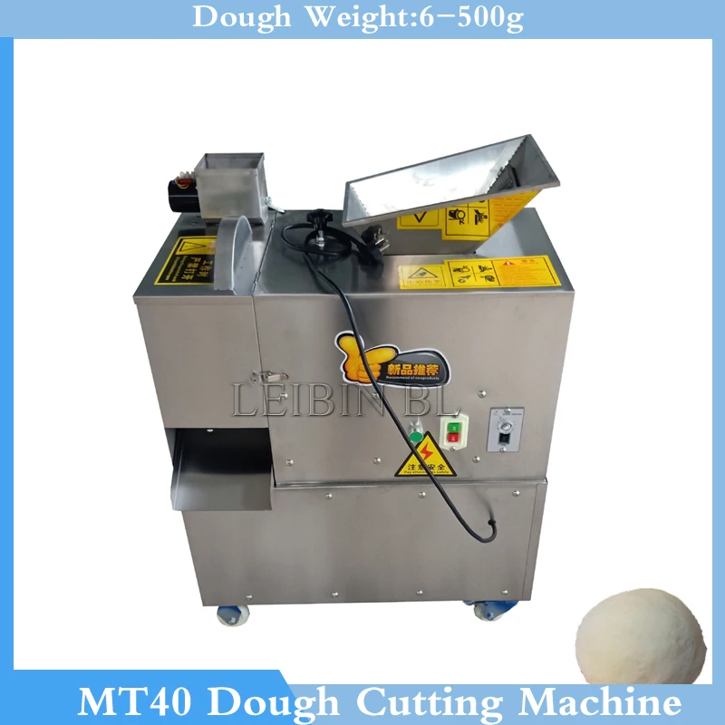 

Fully Automatic Bread Dough Dividing Machine/Pizza Dumpling Dough Forming Machine