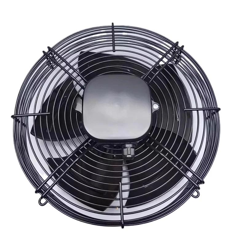 

"YWF4E-300S Capacitor Motor - Outer Rotor Fan (Boxed)"