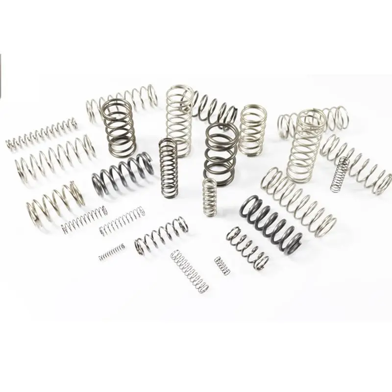 NEW HOT In Stock-Small Spring 304 Stainless Steel 420PCS Compression Spring Assortment Kit 24 Different Sizes Mechanical