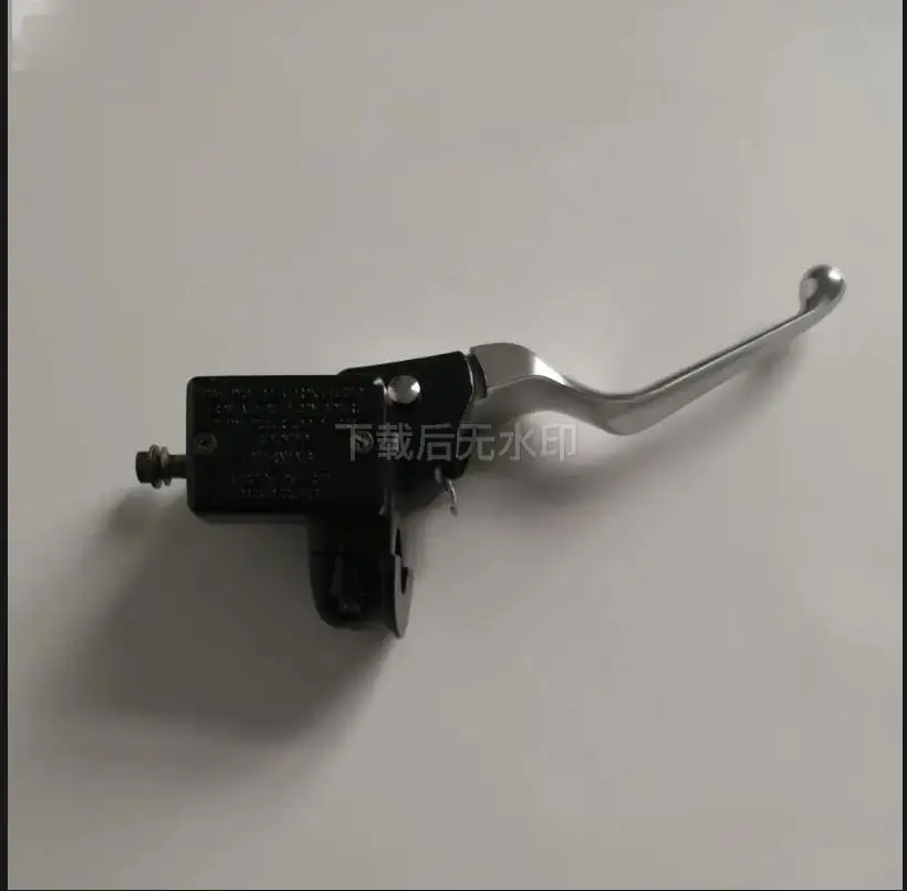 Cilindro mestre de freio direito/dianteira para motocicleta Keeway Superlight 125 150 200 Cruiser Dorado 250 Vento Rebellian V-Thunder