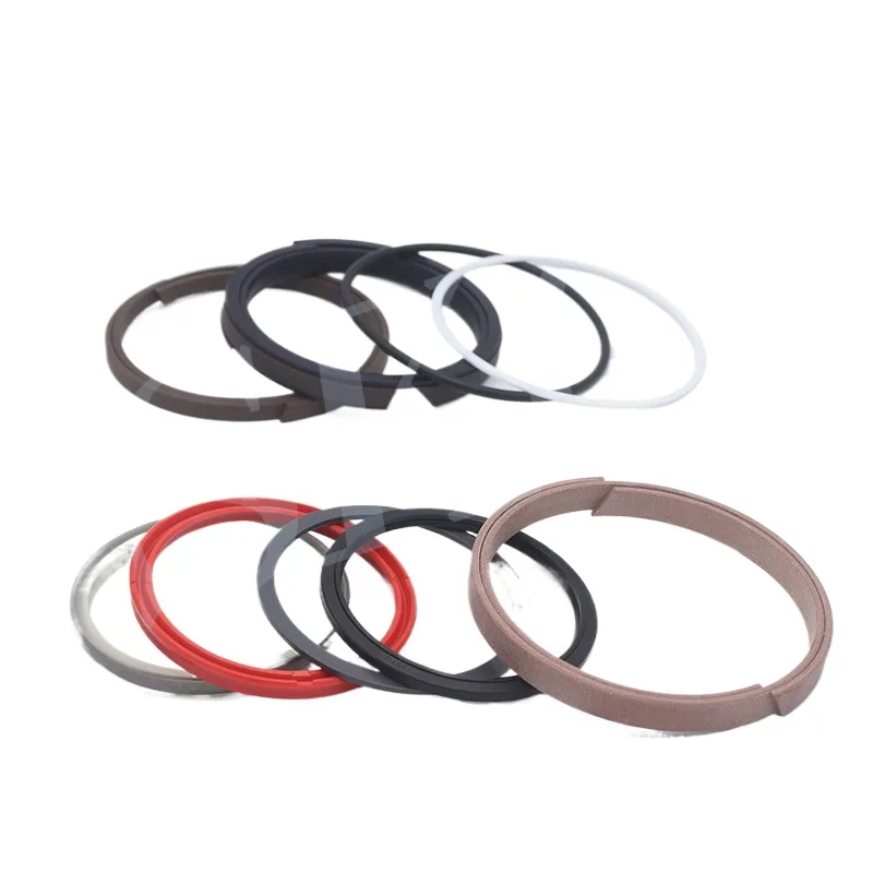 

Hitachi Ex300 Walking Tensioning Oil Cylinder Oil Seal Large Arm Middle Arm Bucket Arm Walking Sealing Ring Excavator Accessorie