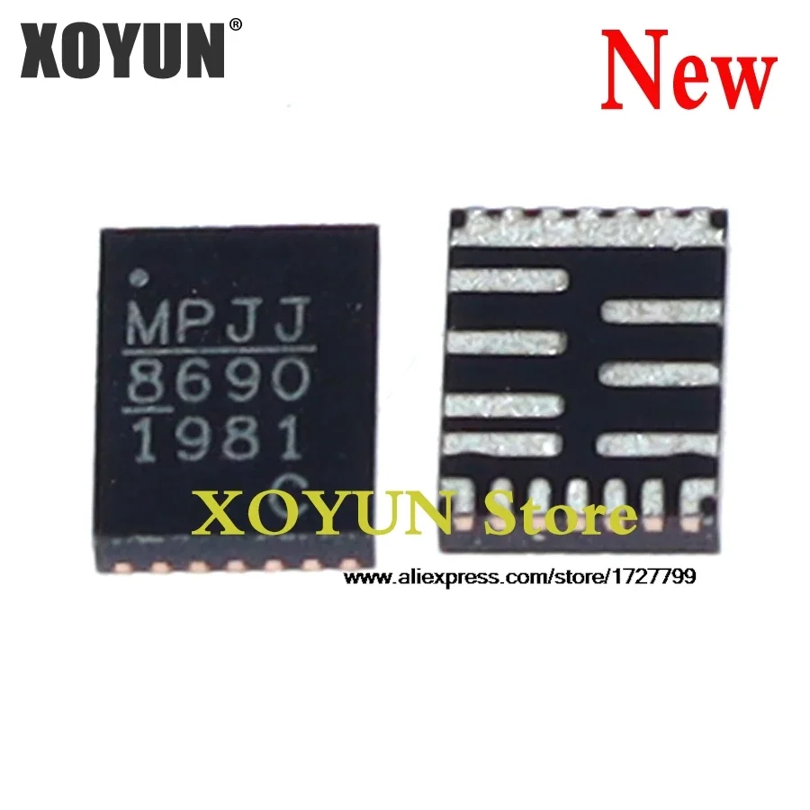 

(5piece)100% New MP86901-CGLT-Z MP86901-C MP86901C MP8690 8690 QFN