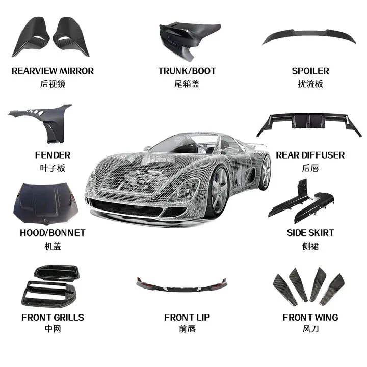 

Hood for Civic (FD2) 2002-2010