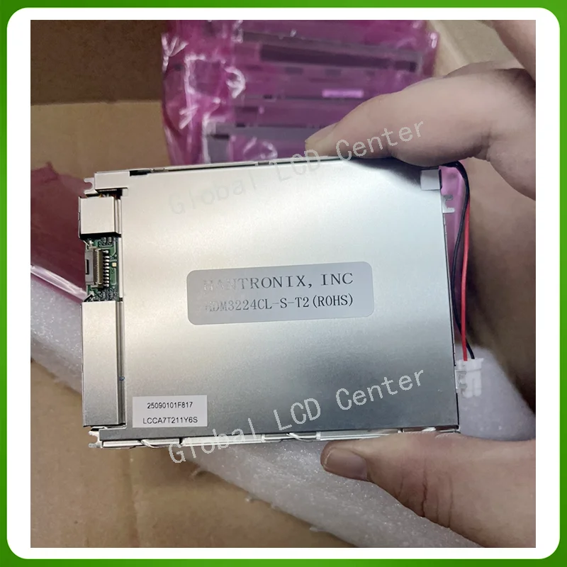 

Original LCCA7T211Y6S M211AL6A-2 LCCA7T211M6S LKCA7TC11Y6S LCD Display Screen For FLUKE DTX1800 DTX-1800
