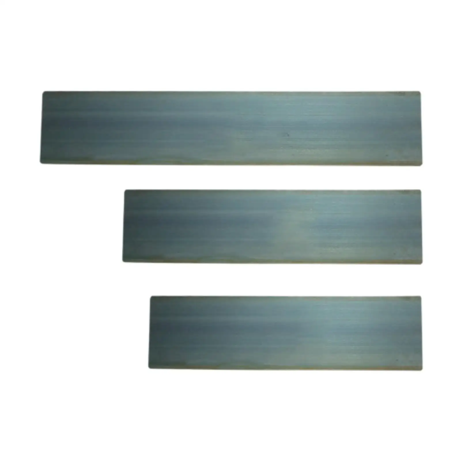 

3 Pieces Car Body Filler Spreader Air Bubble Removing Tool Film Scraper for Filler Putty Glazing Home Decor DIY Painting