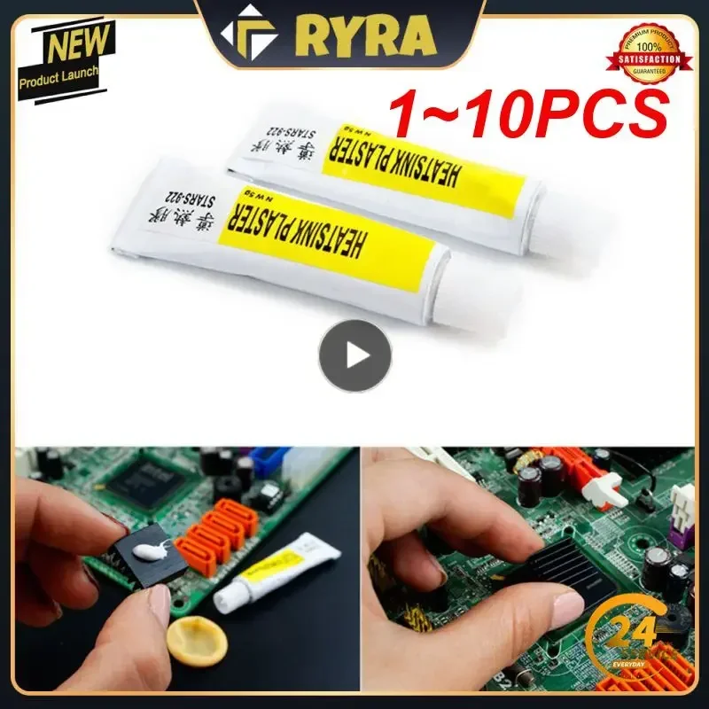 1~10PCS 5/10/15G Th…