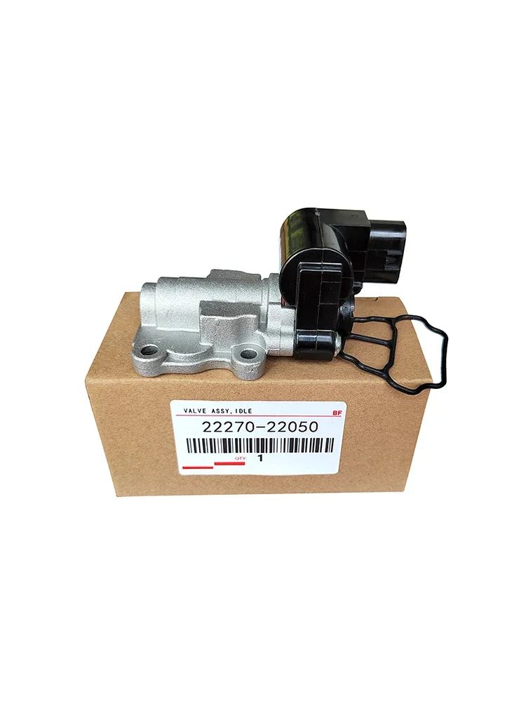 

Idle Air Control Valve IAC 22270-22050 2227022050 136800-1581 1368001581 for For Toyota Corolla