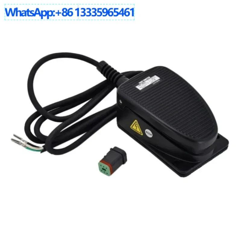 

228466GT foot switch FOOTSWTICH single touchpoint double touchpoint Genie foot pedal extension platform pedal lock