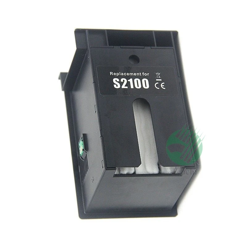 2PCS S2100 Printer Ink Maintenance Box For Epson SureColor T2100 T3100 T510 T3170 T5170 F570 T3160 C13S210057 Waste Ink Tank