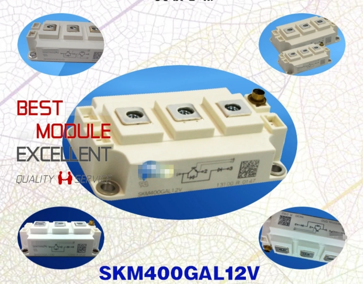 1PCS SKM400GAL12V NEW 100% Quality Assurance