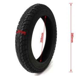 14x2.50（64-254）tubeless tires Pneumatic wheel tire for 14 inch electric bicycle electric bicycle wheels 14*2.50 tires