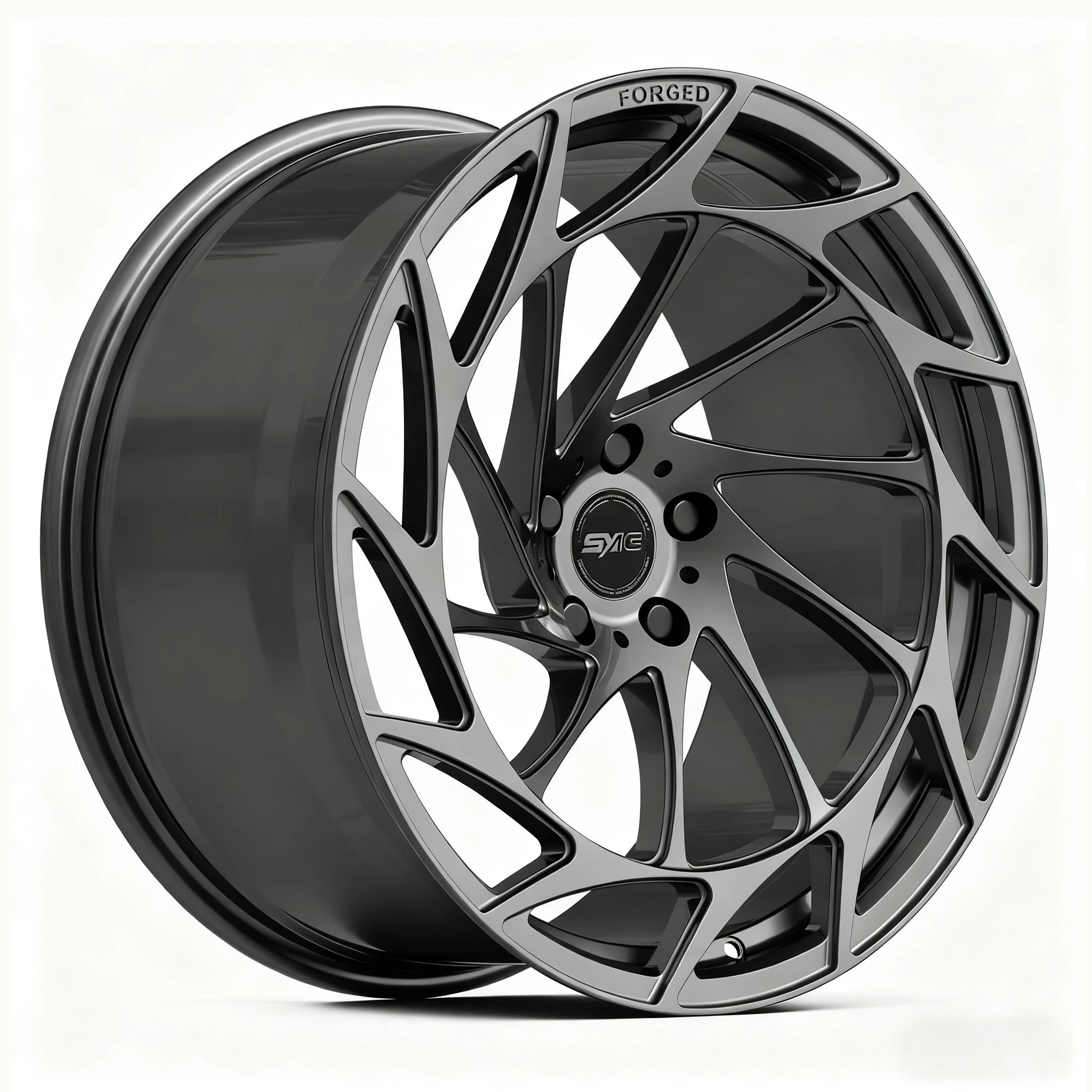 Custom Forged Aluminium Alloy Passenger Car Wheel Rim 18-24 Inch For E81 E82 E87 E88 E36 E46 E90 E91 E92 E93 Wheels