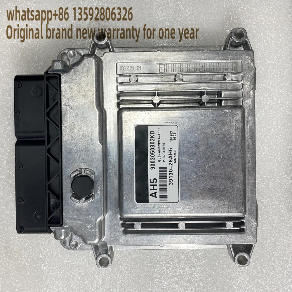 

39130-26AH5 MG7.9.8 Engine Control Module ECU ECM Fit.For Kia Rio 2009-2011