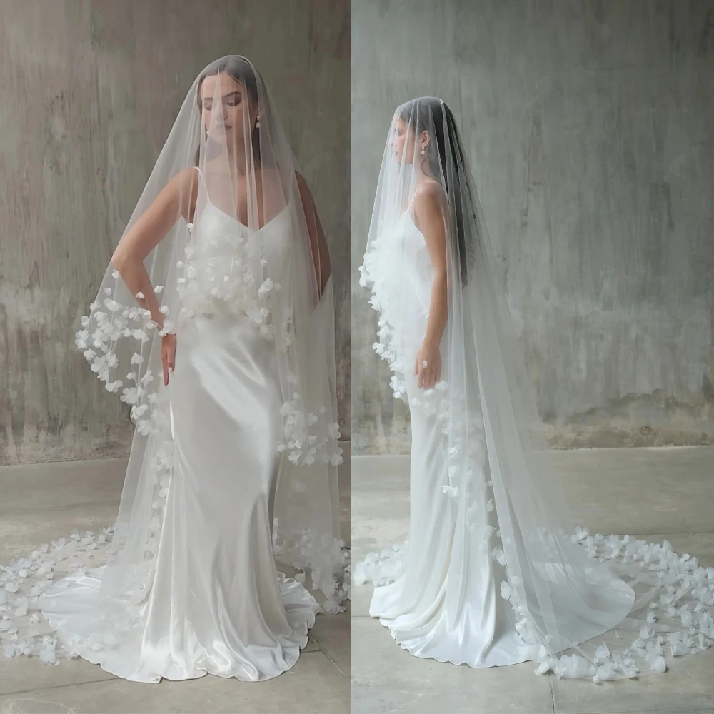 velo-de-novia-de-lujo-con-mantilla-exquisito-aplique-de-flores-3d-dispersas-velo-de-boda-de-una-capa-estilo-catedral-accesorio-de-novia-personalizado-de-tul