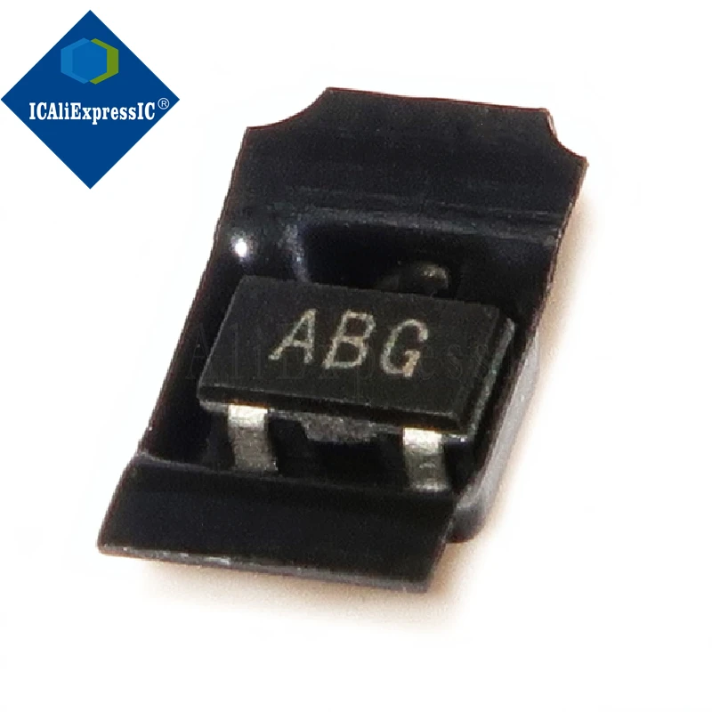 10pcs/lot 2SA1312-GR 2SA1312 ABG SOT-23 new and original In Stock