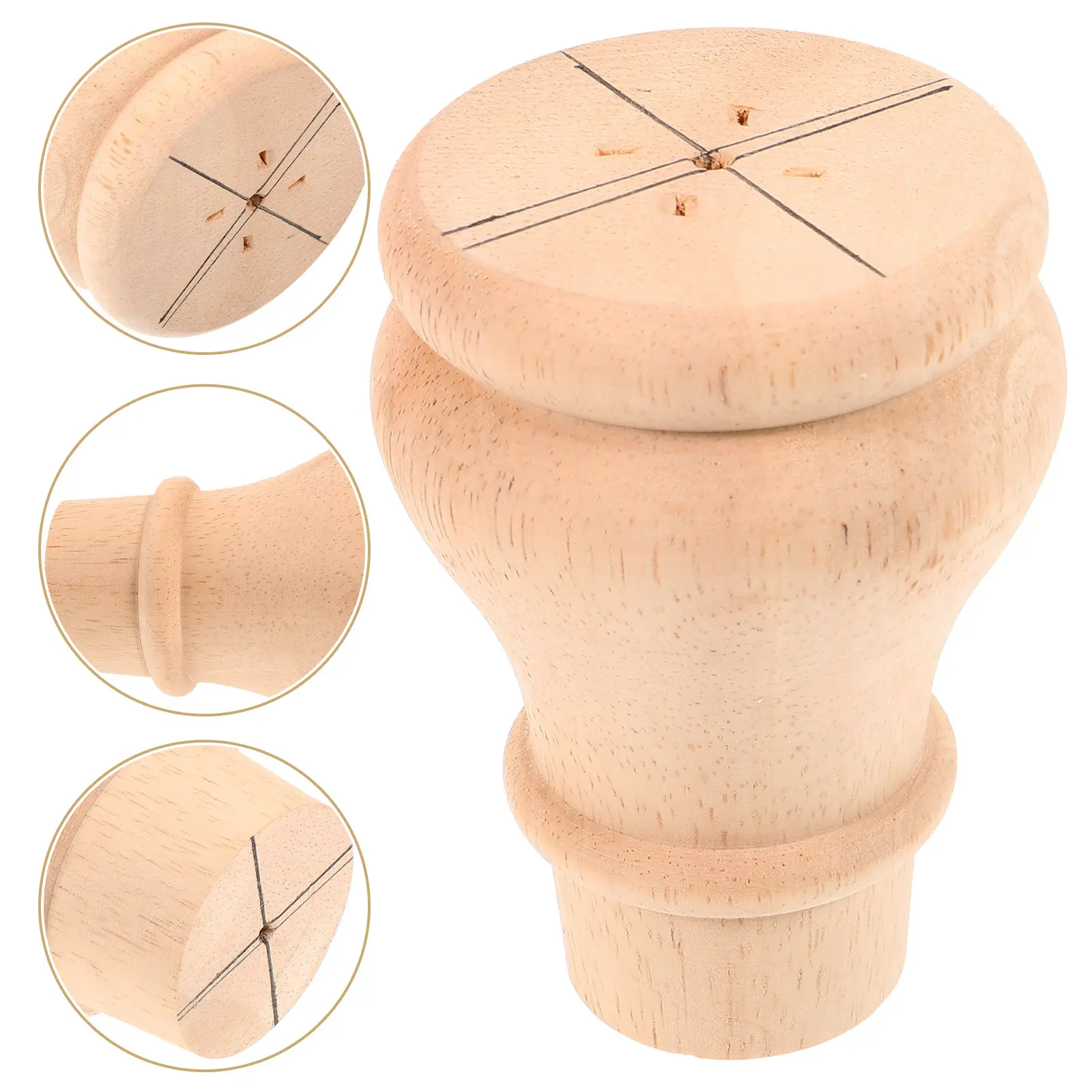 家具木製脚無垢材椅子テーブルソファ脚小型実用耐久性のある足家庭用家具保護用騒音軽減