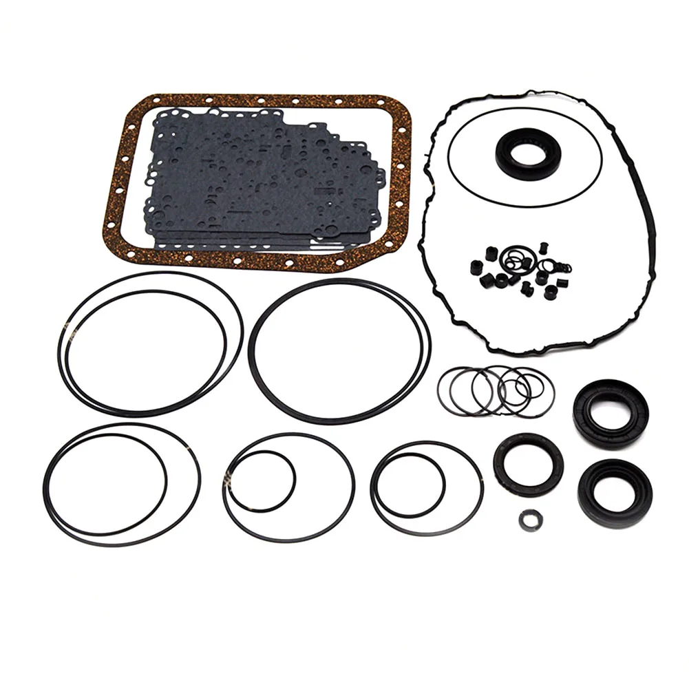 

A6GF1 Automatic Transmission Overhaul Kit Rebuild Parts Seals Gaskets Fit For Hyundai Kia Repair Kit