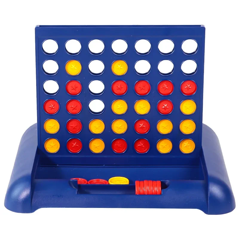 jogo-de-tabuleiro-conexao-4-em-linha-jogo-classico-de-festa-brinquedo-familiar-quebra-cabeca-educacional-para-criancas-treinamento-de-pensamento-presentes