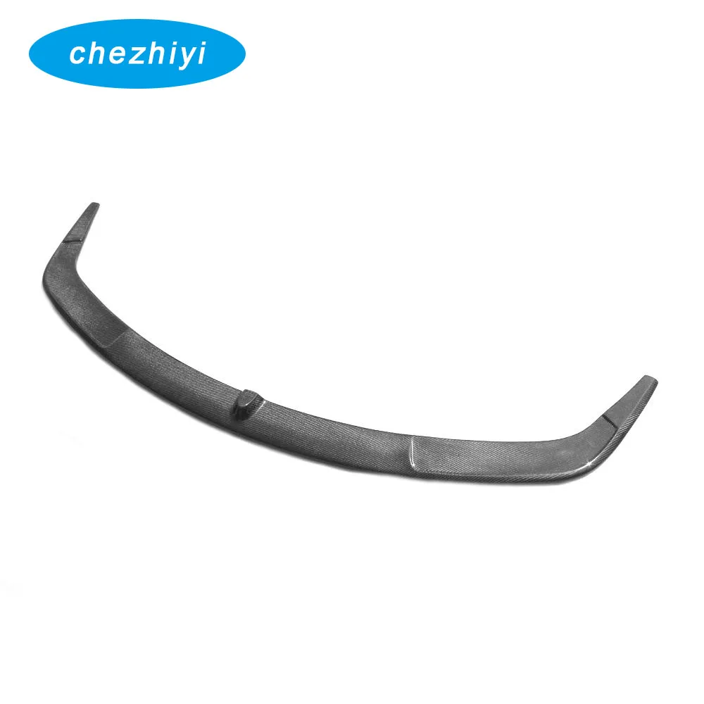 Custom Carbon Fiber Car Front Lip Spoiler 6 Series F06 F12