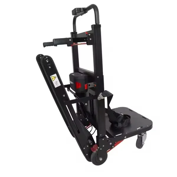 Electric Hand Trucks Stair Lift Climbing Stairs Trolley Electric Powered Stair Climber