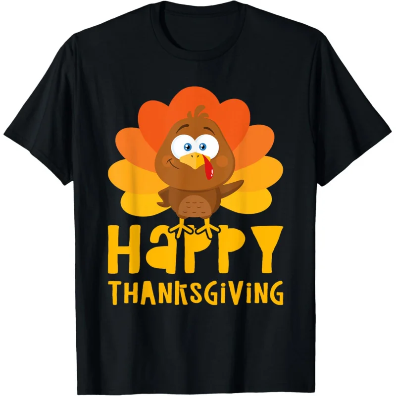 Happy Thanksgiving Day T-shirt