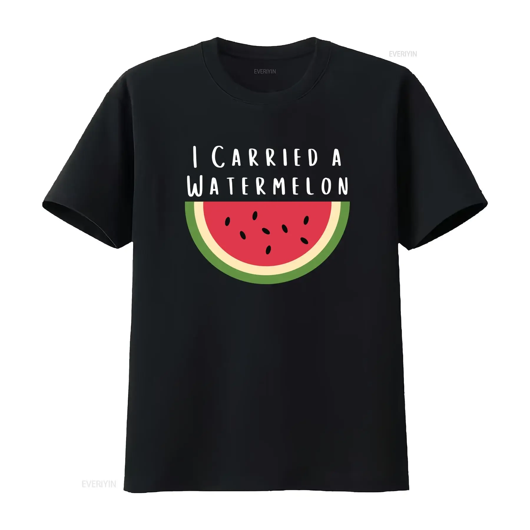 Dirty Dancing T Shirt Funny 80s Nostalgia Movie Quote I Carried A Watermelon Patrick Swayze Design Nobody Puts Baby In Corner