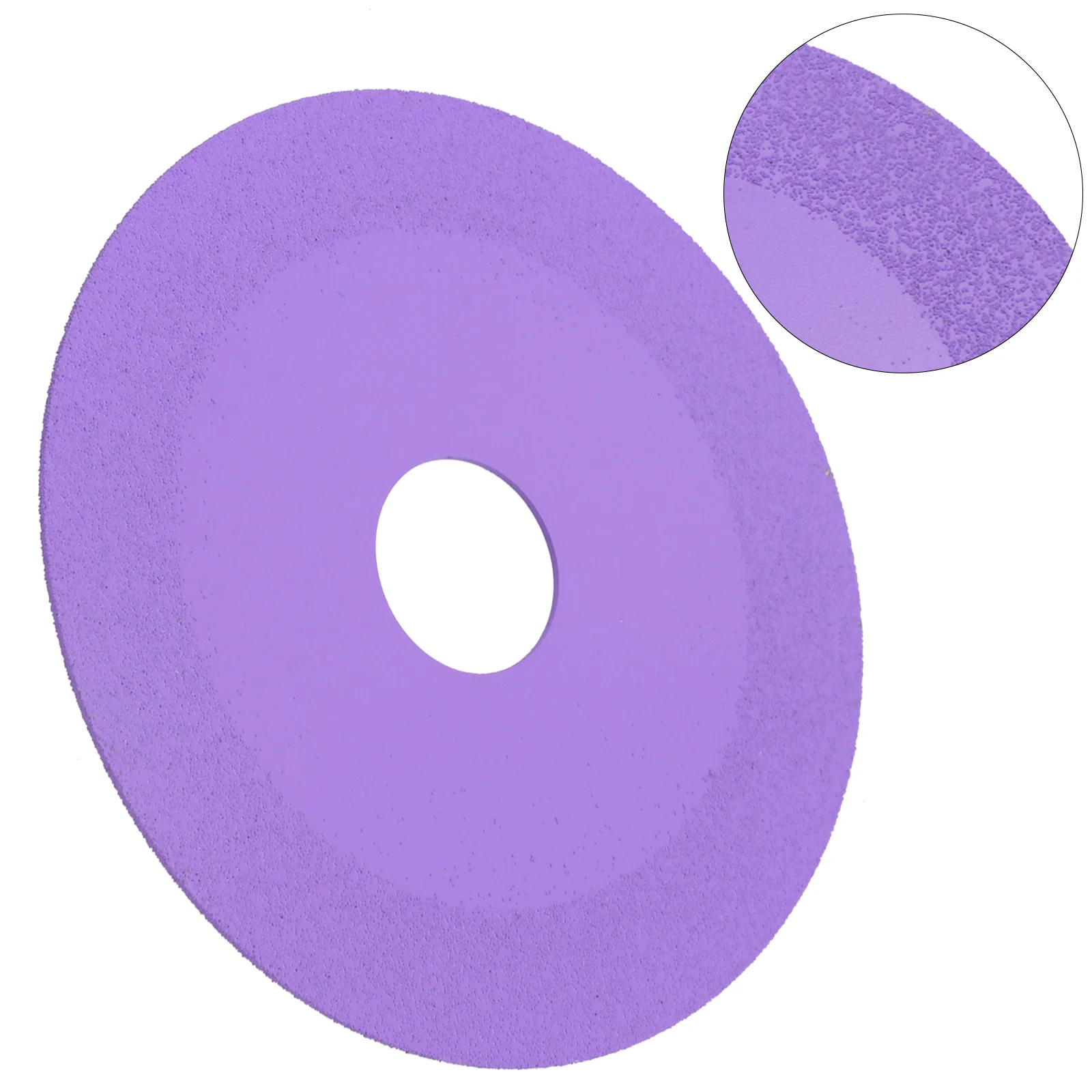 Disco da taglio per vetro da 100mm lama per sega in marmo diamantato piastrella in ceramica giada lucidatura speciale lama da taglio utensili elettrici per brasatura