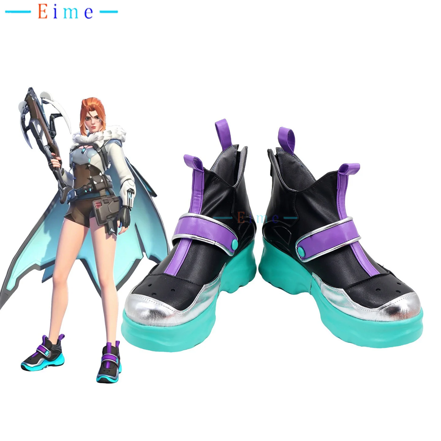 ow-freja-cosplay-pu-leather-shoes-halloween-boots-freja-cosplay-shoes-custom-made-big-size
