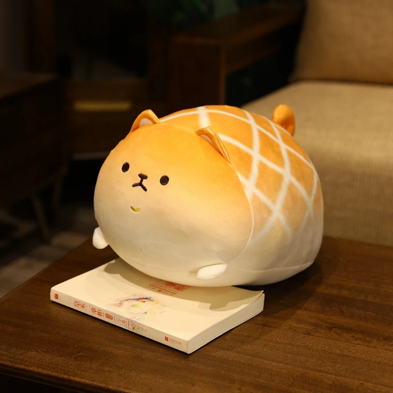 Living Room Sofa Pillow Online Celebrity Pineapple Shiba Inu Sleeping Cushion Soft Comfortable
