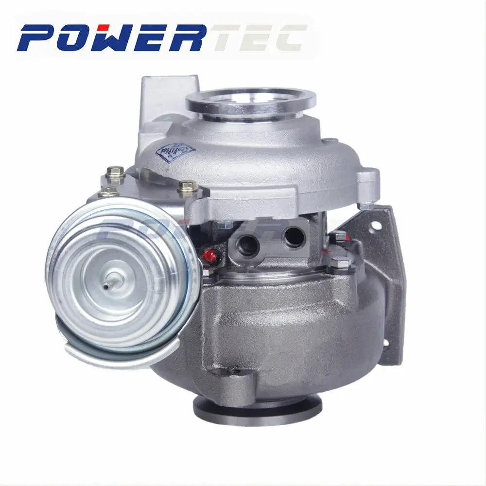Turbine Full Turbocharger For Suzuki Vitara Grand 1.9 DDIS 95Kw 130HP F9Q264-266 Complete 761618 761618-5004S 8200735758
