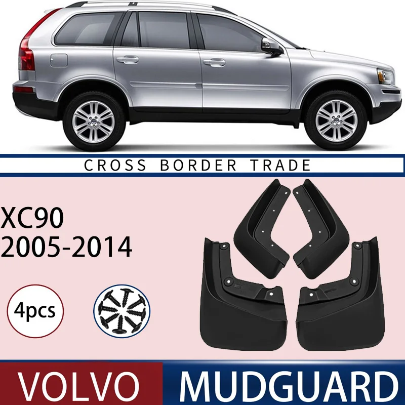 

Suitable for Volvo XC90 2005-2014 car tire fenders