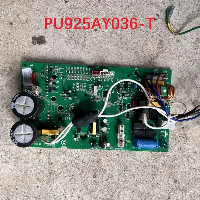 Zhigao Air Conditioner External Unit Frequency Conversion Motherboard KFR-36W/ABP+3A/N3A External Unit Motherboard PU925AY