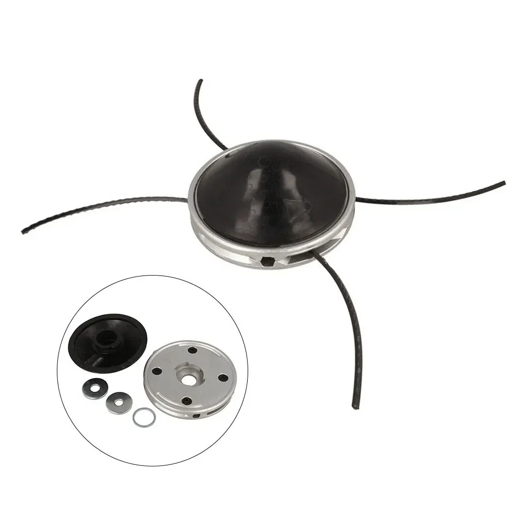 Innovative Replacement Aluminum Cutting Head Compatible with For Most Straight Shaft Models Including For Jet Fit 2 Series
