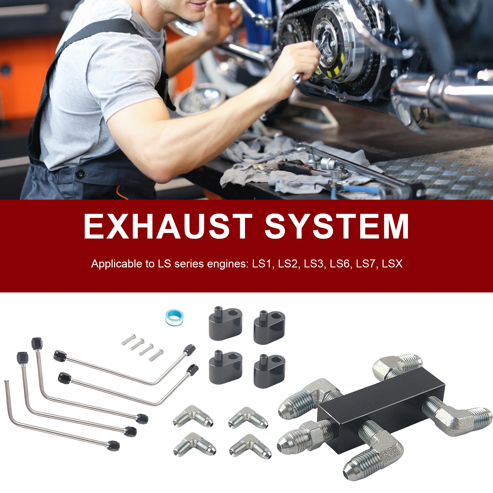 4 Corner Complete S…